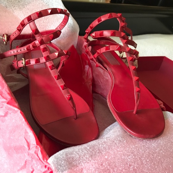 Rockstud sandals ♥️ - Picture 2 of 5